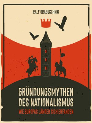 cover image of Gründungsmythen des Nationalismus